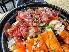 -煲煲香快餐(南京路店)