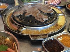 -老板娘的烤肉店(港湾广场店)