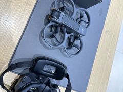 -DJI大疆(深圳华强北曼哈授权体验店)