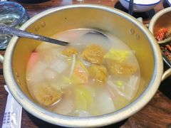 娃娃菜面筋-开小灶(公望街店)