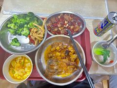 -北京大学-学五食堂