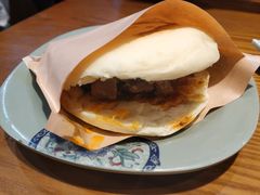 -秦老大西安羊肉泡馍馆(健德门店)