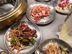 -杨小佳·齐齐哈尔烤肉·烤串(广州店)