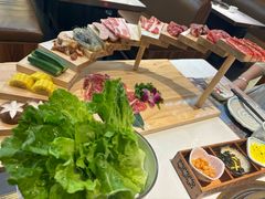 -千寻山野烤肉(中关村店)