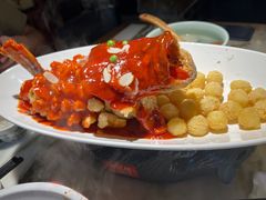 -吴越荣记苏州菜·松鼠桂鱼 100% 活鱼现做(月光码头店)
