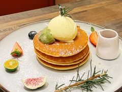 冰激凌松饼-卡朋西餐(扬名广场店)