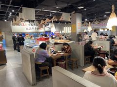 -言玖鲜火锅串串披萨自助(益田假日店)