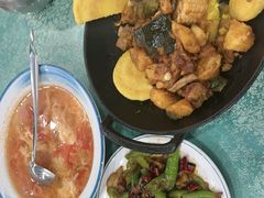 -鹤乡东北菜(崮山路店)