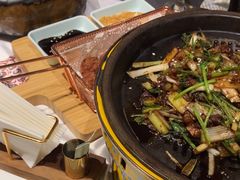 -羲和雅苑•北京烤鸭(平安国际金融中心店)