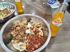 -爱骅裤带面馆(东木头市店)