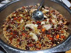 -小草房水煮鱼(东关大街店)