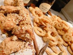 -夏阳湖皇冠假日酒店-自助餐厅