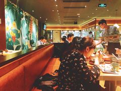 卡座-云海肴·汽锅鸡·云南菜(高德置地店)