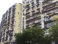 -黄桷坪涂鸦艺术街