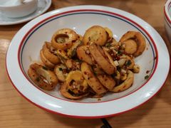 香煎金钱蛋-憨伢子·家常菜小食堂·有锅气の炒菜(江汉路店)