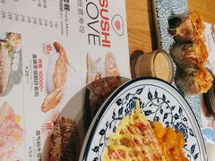 -Sushi Love 创意寿司(丽影广场店)