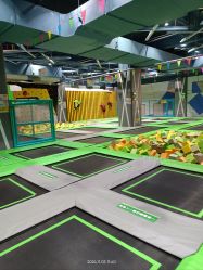 -反弹蹦床公园·亲子乐园·团建·派对(尚品奥莱店)