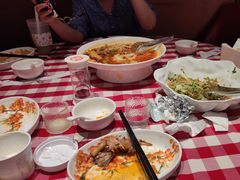 -西贝(东方路店)