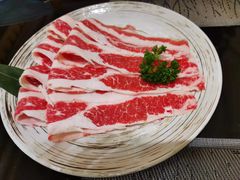 精品牛肉寿喜锅-昱匠·日本料理(金融街店)