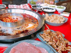 -谭鸭血老火锅(漳州路店)