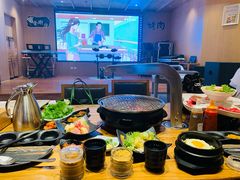 -金刚山黑牛炭火自助烤肉(西大望路店)