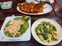 -吴门人家·苏宴宫廷菜(拙政园店)