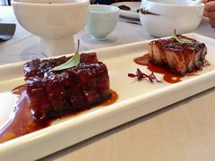 蜜汁黑豚叉烧-金海华·悦食东方(苏州中心商场店)