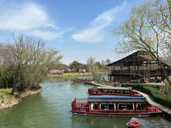 -西溪国家湿地公园