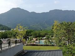 -雅安楠水阁温泉酒店