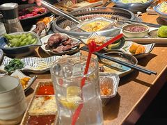 -大牛焱烧·和牛·海鲜炭火烧放题