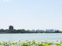 -东昌湖风景区