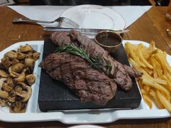 -Entrecôte 法国牛扒馆(保利·时光里店)