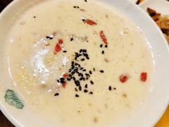 牛奶鸡蛋醪糟汤-中阿兰牛肉面(悦海新天地店)