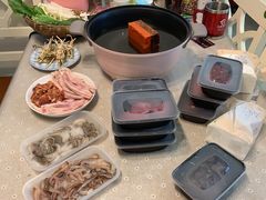 -老码头火锅(玉林店)