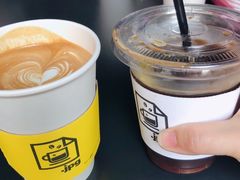 -JPG coffee(广州体育西店)