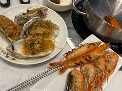 -集品鲜湾·蒸汽海鲜自助料理(青岛银座和谐广场店)