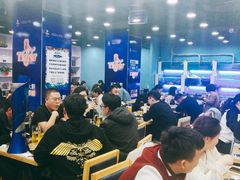 大堂-老虎滩大连海鲜烧烤(建邺云锦路总店)