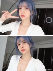点击看大图 -3AM HAIR SALON烫发染发接发