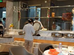 大堂-花城苑广府菜(侨鑫店)
