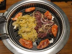 -齐齐哈尔特色烤肉