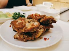 椒盐猪手-莆田餐厅PUTIEN(西安万象天地店)