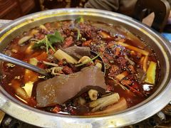 毛血旺-缪氏川菜(第五园店)