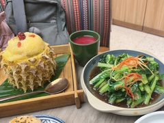 -云海肴·汽锅鸡·云南菜(广安门天虹店)