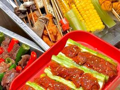 -牛串门串串香(东直门簋街总店)