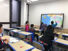 -昂立青少儿成长中心(普陀中潭校区)