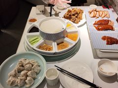 -羲和雅苑•北京烤鸭(国贸商城店)