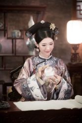 魏璎珞-九月鹰飞汉服摄影工作室