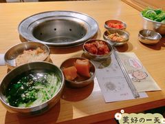 -姜虎东白丁烤肉(恒隆广场店)