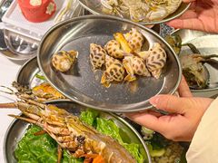 -白沙码头海鲜广场