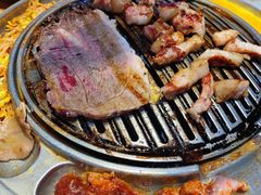 -金顺韩式烤肉·网红烤肉店(广利路店)